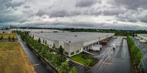 Industrial Fireproofing Estimation Services for USA WAREHOUSING & LOGISTICS, INC.