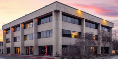 Alaska Executive Offices