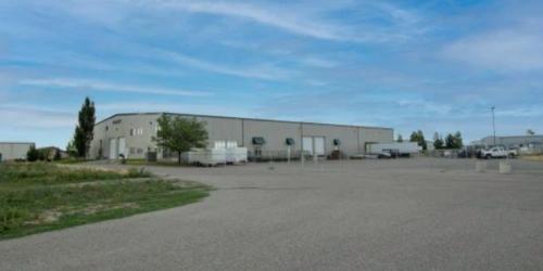 BIG R Stores – Warehouse