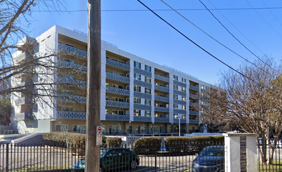 concrete residential