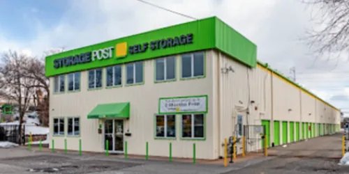 Storage Post Self Storage