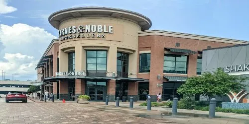 The Woodlands Mall