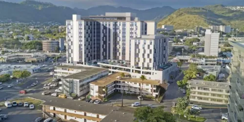 Hawaii Residential Estimating Services for Hale Mahana Apartments