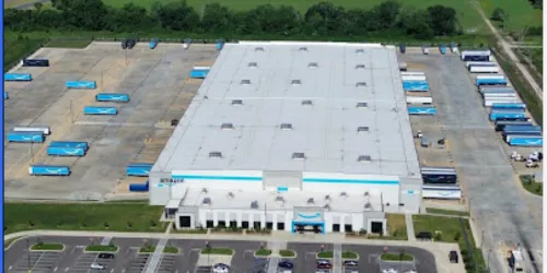 Industrial Estimating for Amazon Warehouse